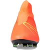 New Balance Men’s Tekela V4 Magia FG Soccer Shoes(Neon Dragonfly/Black/Coloro Green)