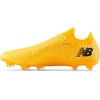 New Balance Unisex Adult Furon Destroy Fg V7+(Sun Glow/Silver Metallic/Black)