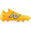 New Balance Unisex Adult Furon Destroy Fg V7+(Sun Glow/Silver Metallic/Black)