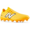 New Balance Unisex Adult Furon Destroy Fg V7+(Sun Glow/Silver Metallic/Black)