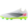 New Balance Unisex Adult Furon Destroy Fg V7+(White/Hi-lite/Black)