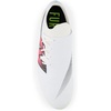 New Balance Unisex Adult Furon Destroy Fg V7+(White/Hi-lite/Black)