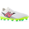 New Balance Unisex Adult Furon Destroy Fg V7+(White/Hi-lite/Black)