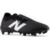 New Balance Unisex Adult Furon Dispatch Fg V7+(Black/White/True Red)