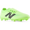 New Balance Unisex Adult Furon Dispatch Fg V7+(Bleached Lime Glo/Lime Glo/Phantom)