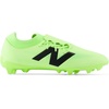 New Balance Unisex Adult Furon Dispatch Fg V7+(Bleached Lime Glo/Lime Glo/Phantom)