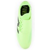 New Balance Unisex Adult Furon Dispatch Fg V7+(Bleached Lime Glo/Lime Glo/Phantom)