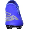 New Balance Unisex Adult Furon Dispatch Fg V7+(Bright Lapis/Black/Silver)