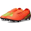 New Balance Unisex Adult Furon Dispatch Fg V7+(Neon Dragonfly/Black/Coloro Green)