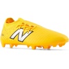 New Balance Unisex Adult Furon Dispatch Fg V7+(Sun Glow/Metallic Silver/Black)
