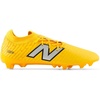New Balance Unisex Adult Furon Dispatch Fg V7+(Sun Glow/Metallic Silver/Black)