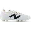 New Balance Unisex Adult Furon Dispatch Fg V7+(White/Black/True Red)