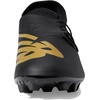 New Balance Unisex Adult Furon V7 Dispatch Soccer Shoes(Black/Gold)