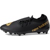 New Balance Unisex Adult Furon V7 Dispatch Soccer Shoes(Black/Gold)