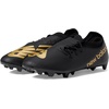 New Balance Unisex Adult Furon V7 Dispatch Soccer Shoes(Black/Gold)