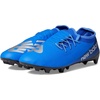 New Balance Unisex Adult Furon V7 Dispatch Soccer Shoes(Bright Lapis/Black/Silver)