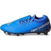 New Balance Unisex Adult Furon V7 Dispatch Soccer Shoes(Bright Lapis/Black/Silver)