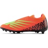 New Balance Unisex Adult Furon V7 Dispatch Soccer Shoes(Neon Dragonfly/Black/Coloro Green)