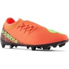 New Balance Unisex Adult Furon V7 Dispatch Soccer Shoes(Neon Dragonfly/Black/Coloro Green)