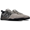 New Balance Unisex-Adult Audazo Pro in V6Soccer Shoe(Concrete/Grey Matter/Blacktop)