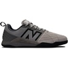 New Balance Unisex-Adult Audazo Pro in V6Soccer Shoe(Concrete/Grey Matter/Blacktop)