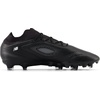 New Balance Unisex-Adult Tekela Team Low Laced Fg(Black/White/Silver)