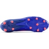 New Balance Unisex-Adult Tekela Team Low Laced Fg(Blue Gemstone/Energy Red/Silver)