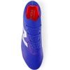 New Balance Unisex-Adult Tekela Team Low Laced Fg(Blue Gemstone/Energy Red/Silver)
