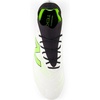 New Balance Unisex-Adult Tekela Team Low Laced Fg(White/Black/Pixel Green)