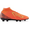 New Balance Unisex-Adult Tekela V4 Magique FgSoccer Shoe(Neon Dragonfly/Black/Coloro Green)
