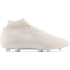 New Balance Unisex-Adult Tekela V4 Magique FgSoccer Shoe(White/White)