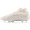New Balance Unisex-Adult Tekela V4 Magique FgSoccer Shoe(White/White)