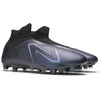 New Balance Unisex-Adult Tekela V4 Magique TfSoccer Shoe(Black/Black)