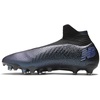 New Balance Unisex-Adult Tekela V4 Magique TfSoccer Shoe(Black/Black)