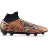New Balance Unisex-Adult Tekela V4 Magique TfSoccer Shoe(Copper/Black)