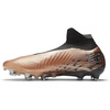 New Balance Unisex-Adult Tekela V4 Magique TfSoccer Shoe(Copper/Black/Silver)