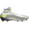 New Balance Unisex-Adult Tekela V4 Magique TfSoccer Shoe(Grey)