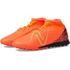 New Balance Unisex-Adult Tekela V4 Magique TfSoccer Shoe(Neon Dragonfly/Black/Coloro Green)