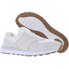 New Balance Women’s 574 Greens v2 Golf Shoe(Dove/Pink)