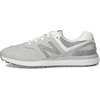 New Balance Women’s 574 Greens v2 Golf Shoe(Light Grey)