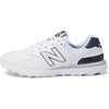 New Balance Women’s 574 Greens v2 Golf Shoe(White/Blue)