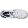 New Balance Women’s 574 Greens v2 Golf Shoe(White/Blue)