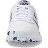 New Balance Women’s 574 Greens v2 Golf Shoe(White/Blue)