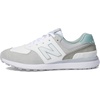 New Balance Women’s 574 Greens v2 Golf Shoe(White/Grey)