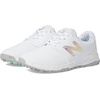 New Balance Women’s Fresh Foam Breathe Golf Shoes(White)