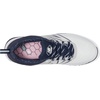 New Balance Women’s Fresh Foam Contend V2 Running Shoes(White/Navy)