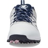New Balance Women’s Fresh Foam Contend V2 Running Shoes(White/Navy)