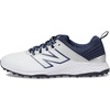 New Balance Women’s Fresh Foam Contend V2 Running Shoes(White/Navy)