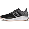 New Balance womens Women’s Fresh Foam Roav Golf(Black/Gum)