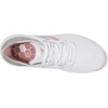 New Balance womens Women’s Fresh Foam Roav Golf(White/Pink)